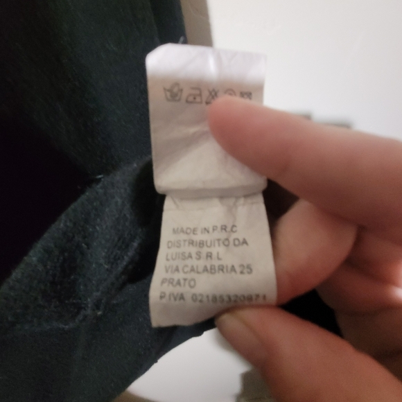 Noa.n Cardigan no size tag - Picture 4 of 5